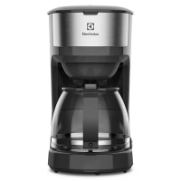 Cafeteira Elétrica Electrolux Inox 30 Xícaras Efficient (ECM20) 127V - ECM20 na KaBuM!