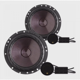 Falante 6 + Mini Tweeter 200w Rms Cs60p Kit 2 Vias Bravox na Americanas