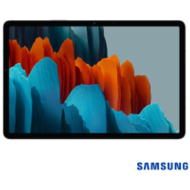 Tablet Samsung Galaxy Tab S7 Pen 8GB  RAM 256GB Tela 11" Wi-Fi na Fastshop