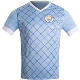 Camisa Masculina Manchester City Pattern 2021 na Decathlon