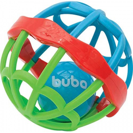 Brinquedo Baby Ball Cute Colors - Buba na Amazon