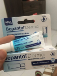 Bepantol Derma Hidratante Regenerador Labial 7, 5ml, Bepantol na Amazon