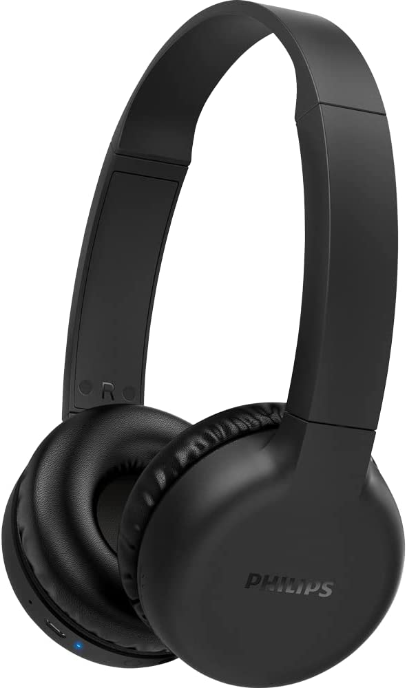 Fone de Ouvido Philips Bluetooth com Microfone – TAH1205 na Amazon
