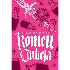 Livro Romeu e Julieta - William Shakespeare na Amazon
