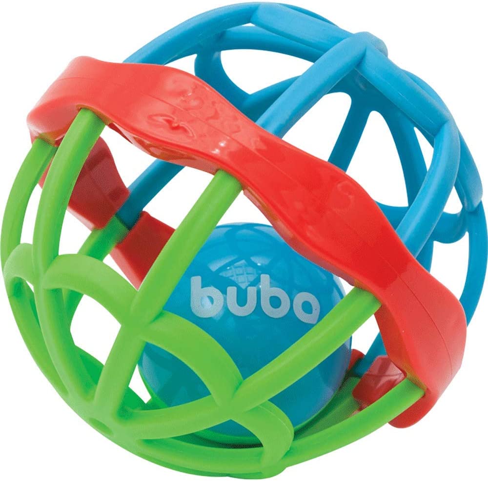 Brinquedo Baby Ball Cute Colors – Buba na Amazon