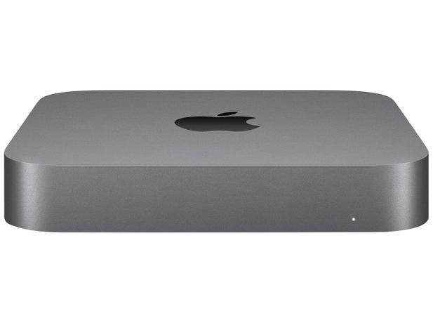 Mac Mini Apple Intel Core i5 8°Gen 8GB RAM SSD 512GB macOS – MXNG2BZ/A na Magazine Luiza