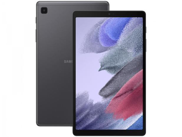 Tablet Samsung Galaxy A7 Lite 8,7” Wi-Fi 32GB – MediaTek MT8768T Câm. 8MP – Magazine na Magazine Luiza