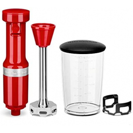 Mixer de Mão com Velocidade Variável KitchenAid Empire - KEB53A na Amazon