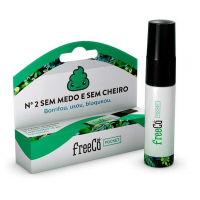 Bloqueador De Odores Sanitarios Freecô Original Pocket 15 Ml na Amazon