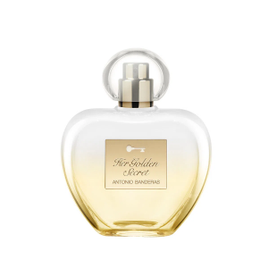 Perfume Antonio Banderas Her Golden Secret Feminino EDT 50ml na C&A