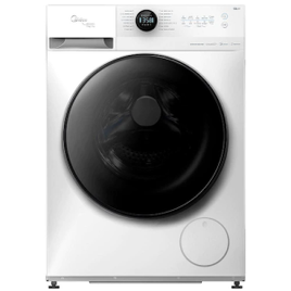 Lava e Seca Midea HealthGuard Smart Branca com 14 Programas e Wi-Fi 11kg - MF200D110WB/WK na Casas Bahia