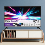 PHILCO Smart TV 40” PTV40G65RCH Roku TV Dolby Audio Led na Amazon
