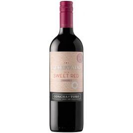 Vinho Chileno Reservado Sweet Red 750ml na Amazon
