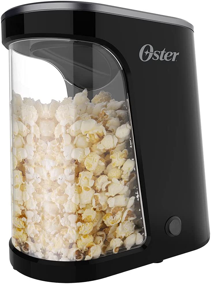 Pipoqueira Elétrica Oster com Porta-Pipoca – 127V na Amazon