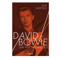 David Bowie: Uma Vida Em Canções Capa Comum na Amazon