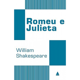 Livro Romeu e Julieta - William Shakespeare na Amazon