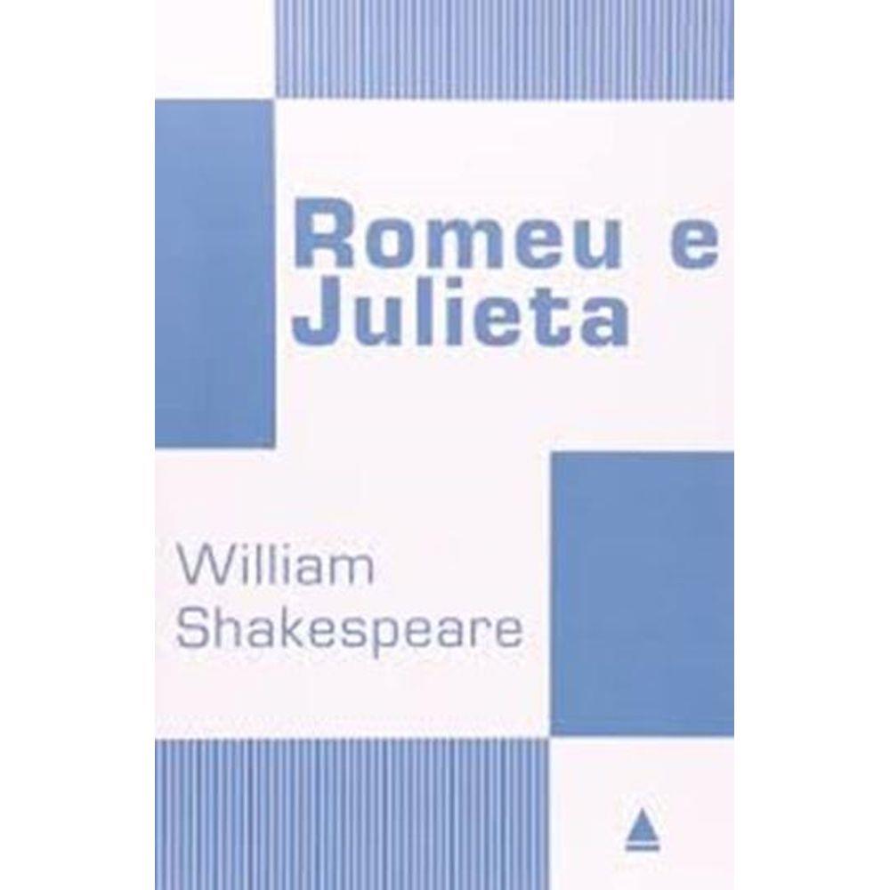 Livro Romeu e Julieta – William Shakespeare na Amazon