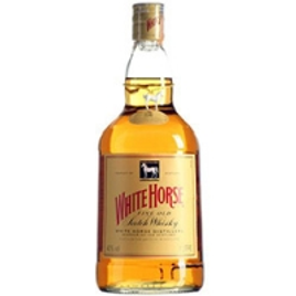 Whisky White Horse - 1000ml na Casas Bahia