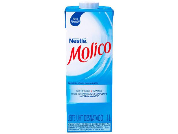 Leite Desnatado Molico 1L – Magazine na Magazine Luiza