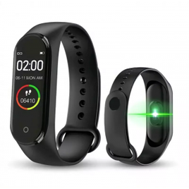 Smartband M5 Bluetooth na Shopee