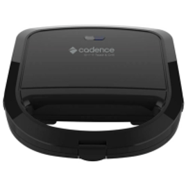 Sanduicheira Elétrica Cadence Toast & Grill SAN260 Preto 110V na Eletrum