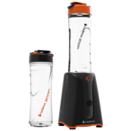 Liquidificador Cadence Blender Zoop BLD701 c/ Jarra Dupla Preto 110V na Eletrum