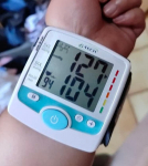 Aparelho de pressão automático de pulso Gtech mod. GP 200, G-Tech na Amazon