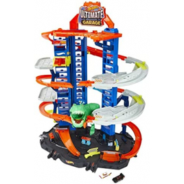 Brinquedo Hot Wheels City Ultimate Garage GJL14 - Mattel na Amazon