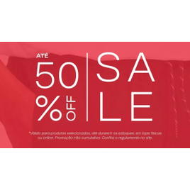 Seleção de Produtos Sale Aramis em até 50% de Desconto na Aramis Mens Wear
