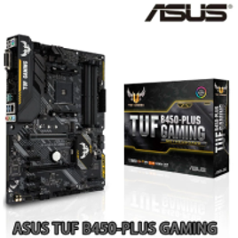 Placa Mãe ASUS TUF B450 PLUS GAMING na Aliexpress
