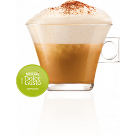 Seleção de Caixas de Cápsulas Nescafé Dolce Gusto na Dolce Gusto