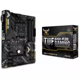 Placa Mãe Asus TUF B450-Plus Gaming Chipset B450 AMD AM4 ATX DDR4 na Aliexpress