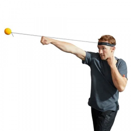 Bola de Reflexo e Precisão dos Golpes de Boxe na Decathlon