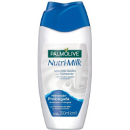 4 Unidades - Sabonete Líquido Palmolive Nutri-Milk Hidratante 250ml na Amazon