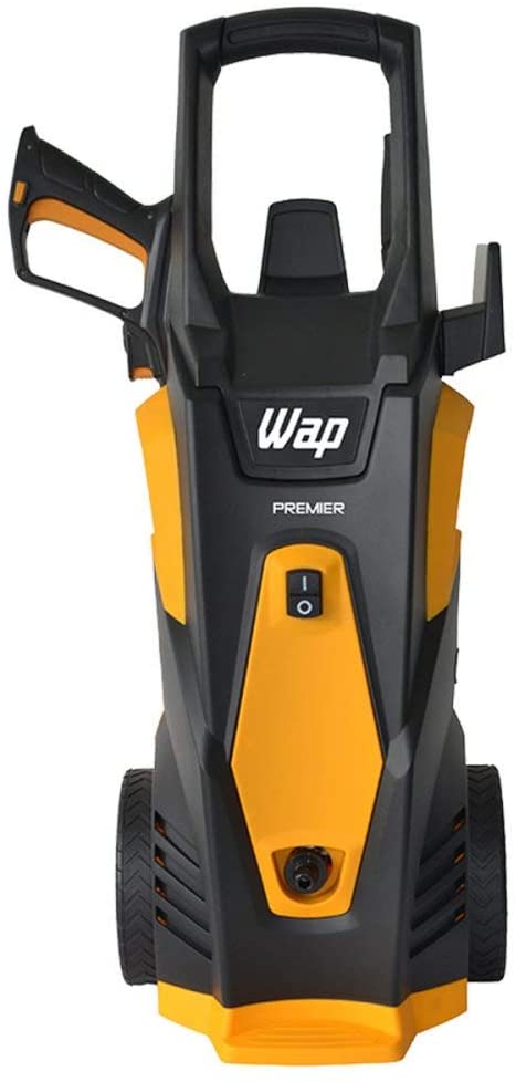 Lavadora de Alta Pressão WAP Premier 2600 1800W 2000psi 110V Laranja/Preto – FW004196 na Amazon