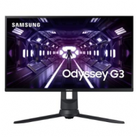 Monitor Gamer Samsung Odyssey G3, 24 Full HD, 144Hz, 1ms, FreeSync Premium, HDMI/Displayport na KaBuM!