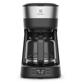 Cafeteira Elétrica Electrolux Programável com Timer Experience 127V - ECM25 na KaBuM!