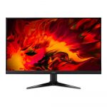 Monitor Gamer Acer Nitro QG241Y S 23.8 LED Full HD, 165Hz, 1ms, HDMI/DisplayPort, FreeSync Premium, Preto – UM.QQ1AA.S03 na KaBuM!