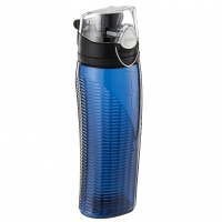 Thermos Garrafa De água De Hidratação Nissan Intak Com Metro, Azul na Amazon