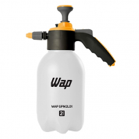 Pulverizador Manual 2 Litros WAP GPM2L01 Borrifador Compressão Prévia Jato Regulável na Amazon