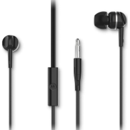 Fone de Ouvido Motorola Earbuds 105 Anti Ruido com Microfone na Amazon