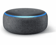 Echo Dot (3ª Geração): Smart Speaker com Alexa – Cor Preta na Amazon