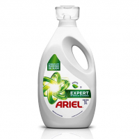 Sabão Líquido Ariel Expert 3L na Amazon