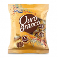 Bombom Lacta Ouro Branco 1kg - Leve 4 Pague 3 na Amazon