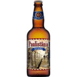 Cerveja Paulistânia Trem das Onze American Pale Ale Garrafa 500ml na Amazon