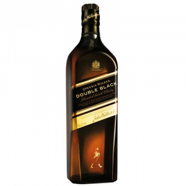 Whisky Johnnie Walker Double Black 1L na Amazon