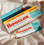 Hipoglós Transparente 120G, Hipoglós na Amazon