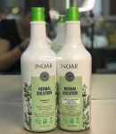 Inoar Herbal Solution Kit Shampoo e Condicionador Suave 1 Litro na Amazon