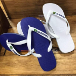 Chinelo Havaianas Top Mix Brasil adulto-unissex na Amazon