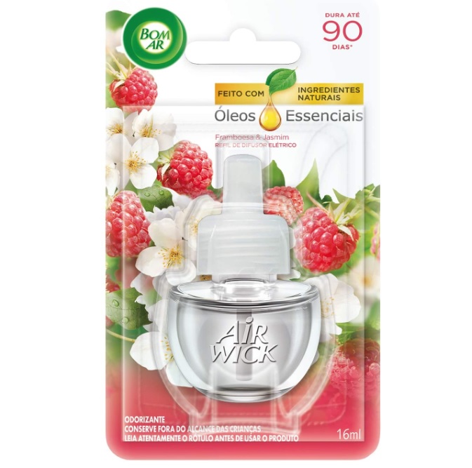 Refil Líquido Purificador de Ar, Jardim Místico, Air Wick, Air Wick na Amazon